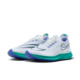Nike ZoomX Streakfly 'White Deep Jungle' Angle 3