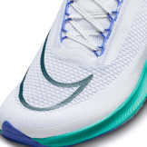 Nike ZoomX Streakfly 'White Deep Jungle' Angle 5