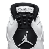 Air Jordan 4 Retro Military Black Angle 1