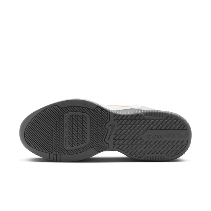 Nike Air Max Alpha Trainer 5 'White Bright Mandarin' Angle 0