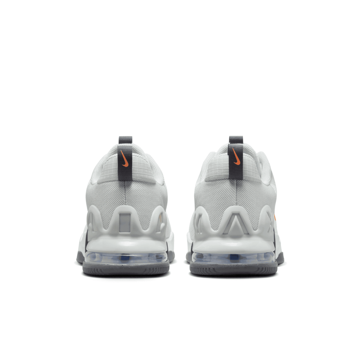 Nike Air Max Alpha Trainer 5 'White Bright Mandarin' Angle 4