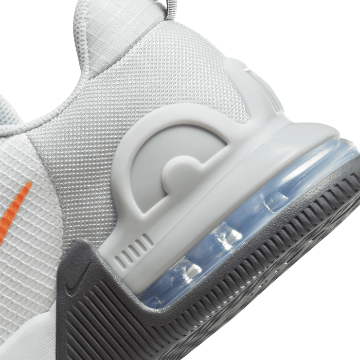 Nike Air Max Alpha Trainer 5 'White Bright Mandarin' Angle 6