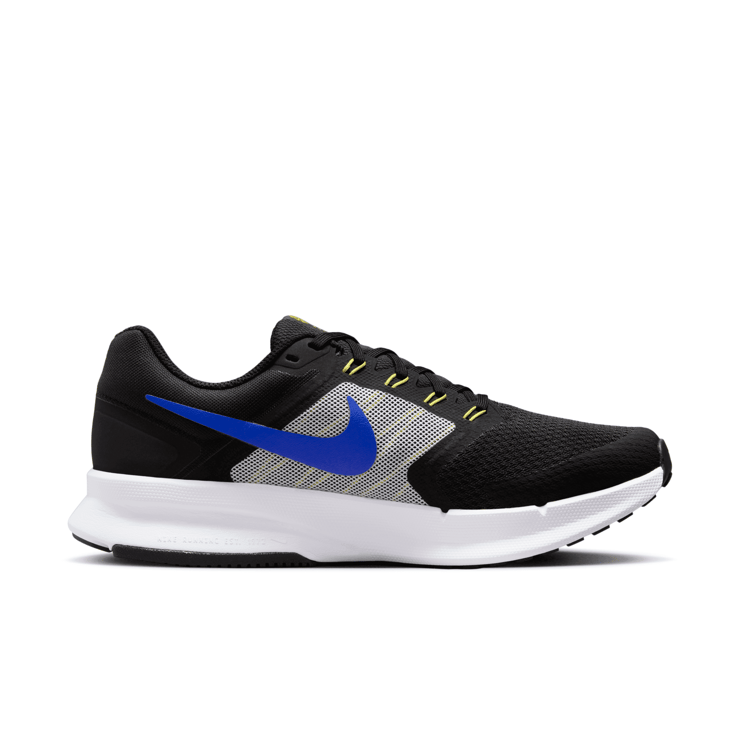 Nike Run Swift 3 'Black Racer Blue' Angle 1