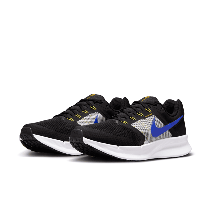 Nike Run Swift 3 'Black Racer Blue' Angle 3