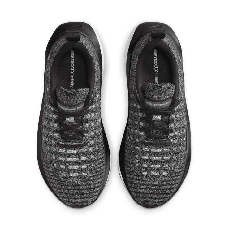 Nike ReactX Infinity Run 4 'Oreo' (W) Angle 3