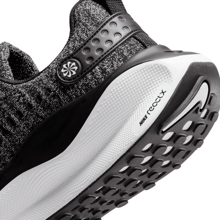 Nike ReactX Infinity Run 4 'Oreo' (W) Angle 6