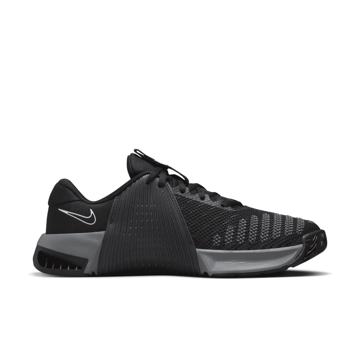 Nike Metcon 9 'Black Smoke Grey' (W) Angle 1