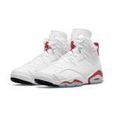 Jordan 6 Red Oreo Angle 2