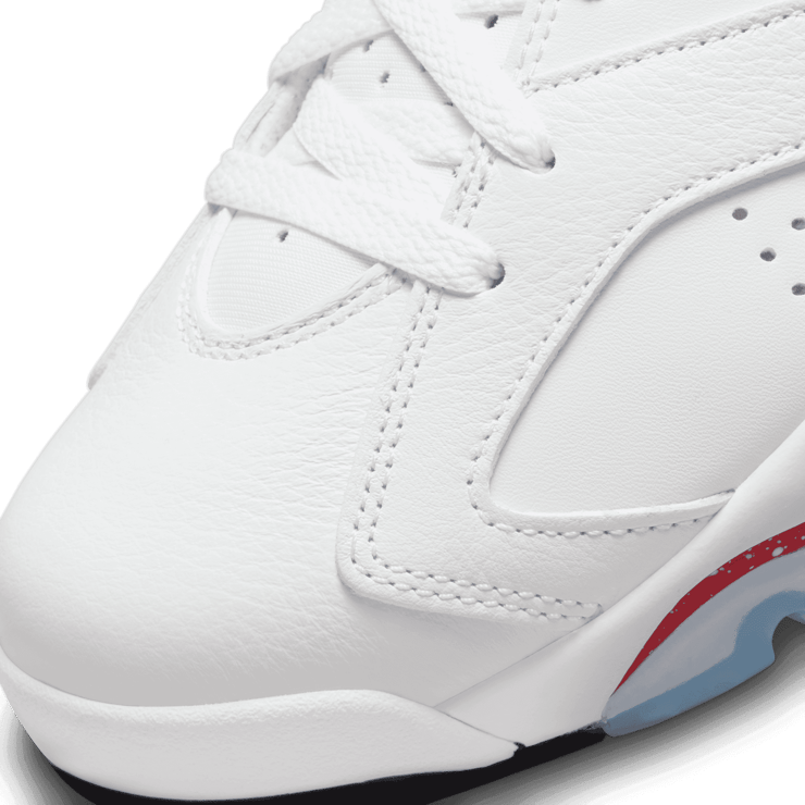 Jordan 6 Red Oreo Angle 4