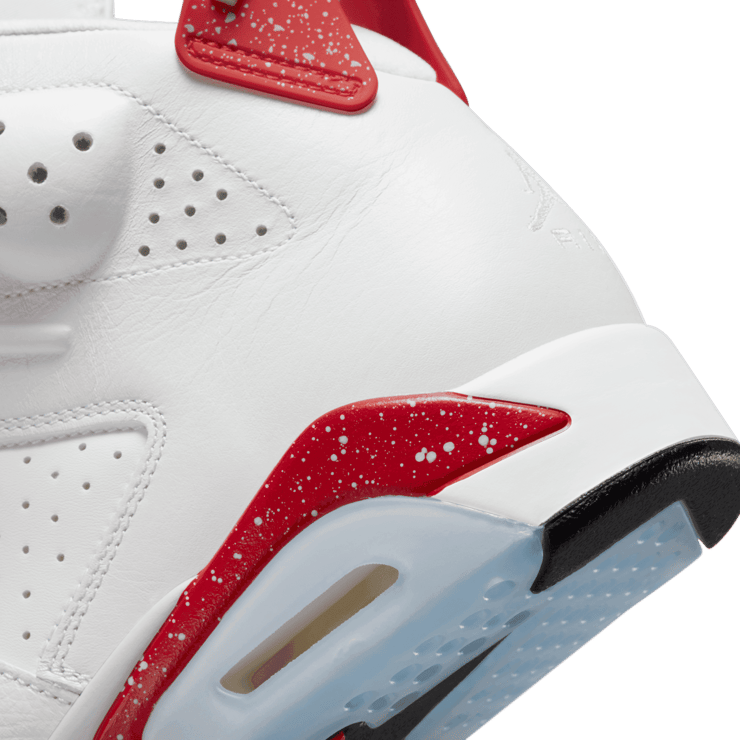 Jordan 6 Red Oreo Angle 5