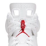 Jordan 6 Red Oreo Angle 6