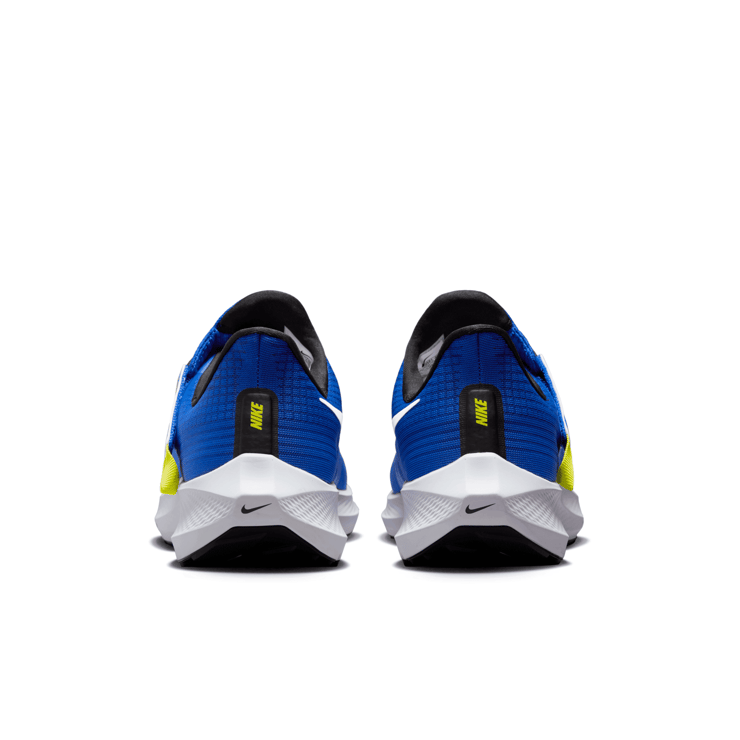 Nike Air Zoom Pegasus 39 FlyEase 'Racer Blue Sundial' Angle 4