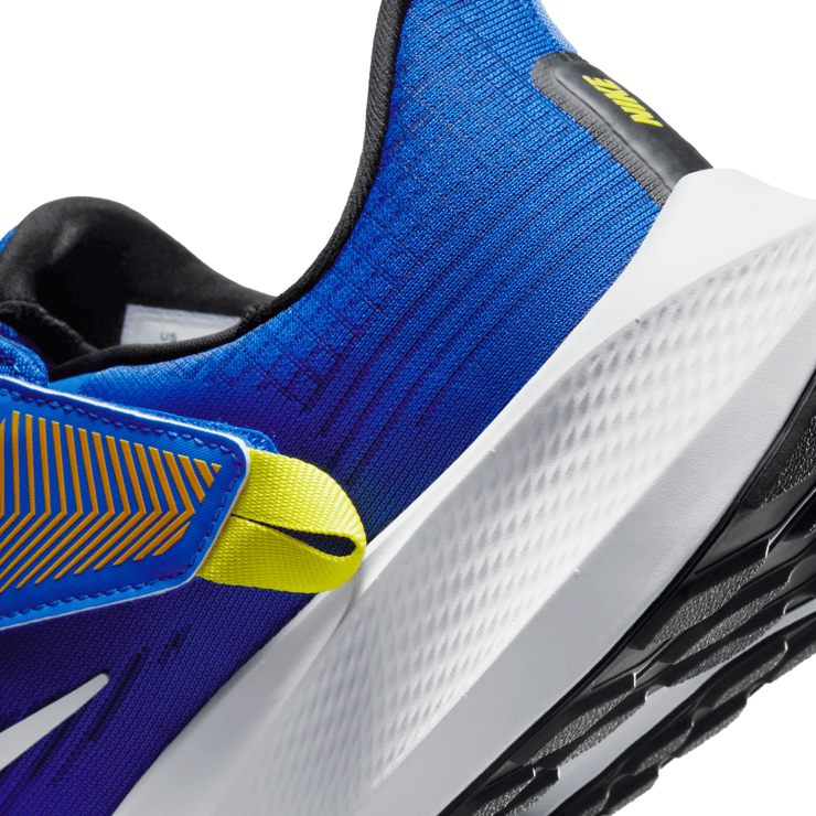 Nike Air Zoom Pegasus 39 FlyEase 'Racer Blue Sundial' Angle 6