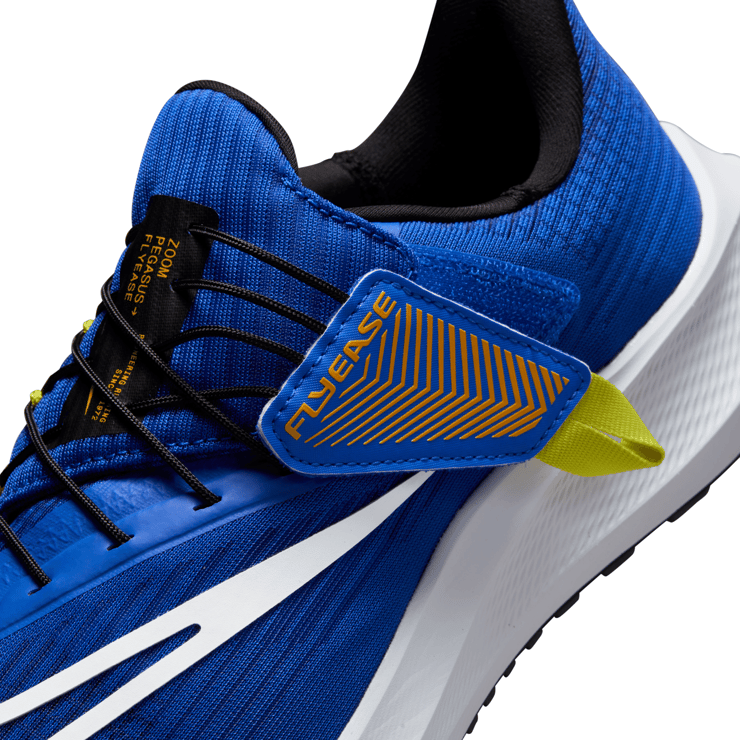 Nike Air Zoom Pegasus 39 FlyEase 'Racer Blue Sundial' Angle 7