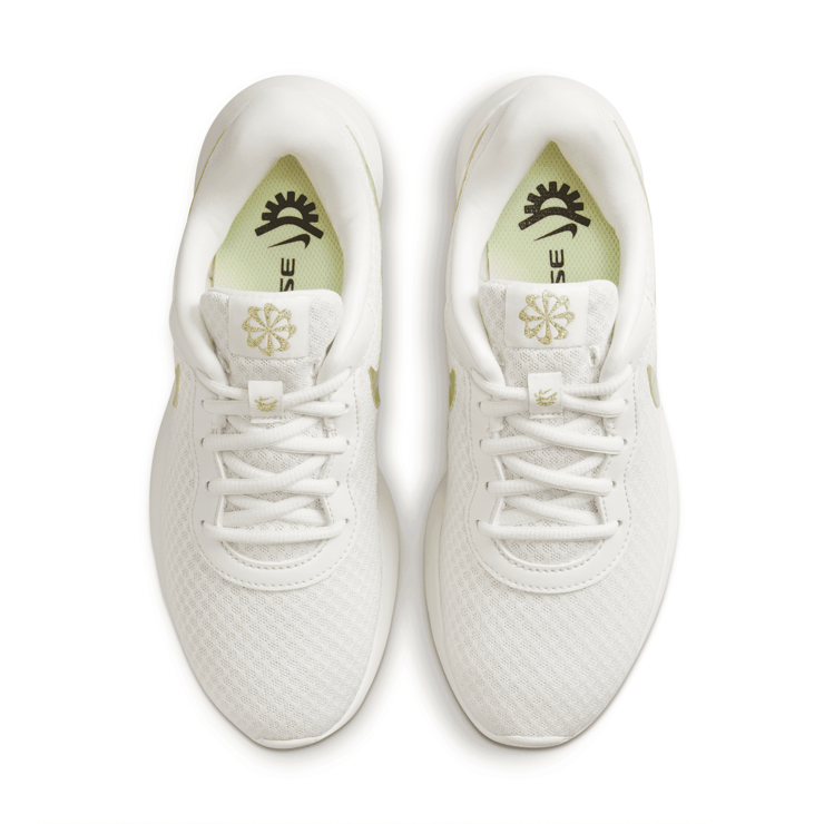 Nike Tanjun Ease 'Phantom Metallic Gold' (W) Angle 2