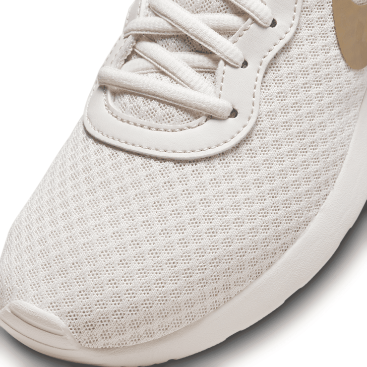 Nike Tanjun Ease 'Phantom Metallic Gold' (W) Angle 5