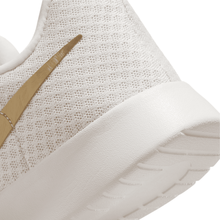 Nike Tanjun Ease 'Phantom Metallic Gold' (W) Angle 6