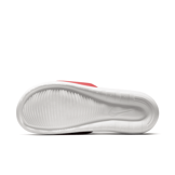 Nike Victori One Slide 'Gym Red White' Angle 1