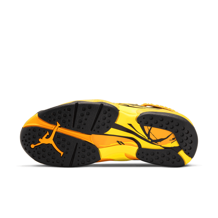 Jordan 8 Taxi Opti-Yellow (W) Angle 0
