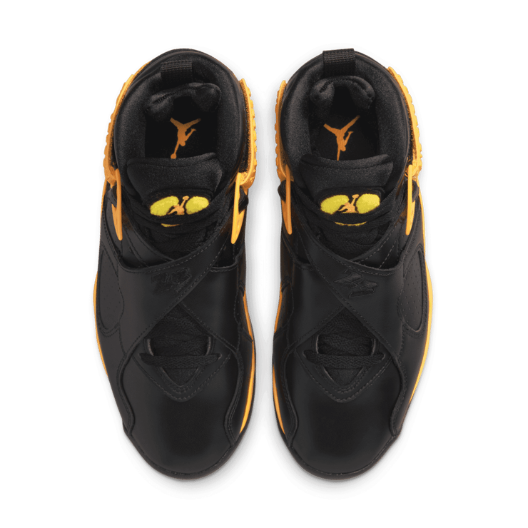 Jordan 8 Taxi Opti-Yellow (W) Angle 1