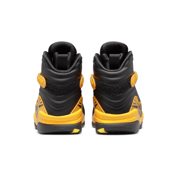 Jordan 8 Taxi Opti-Yellow (W) Angle 3
