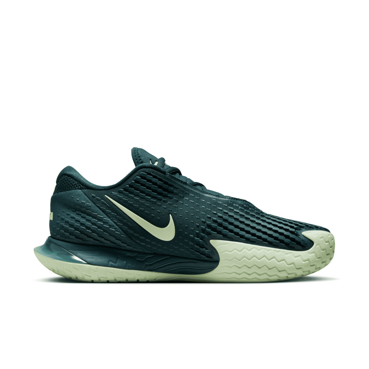 NikeCourt Zoom Vapor Cage 4 Rafa 'Deep Jungle' Angle 1