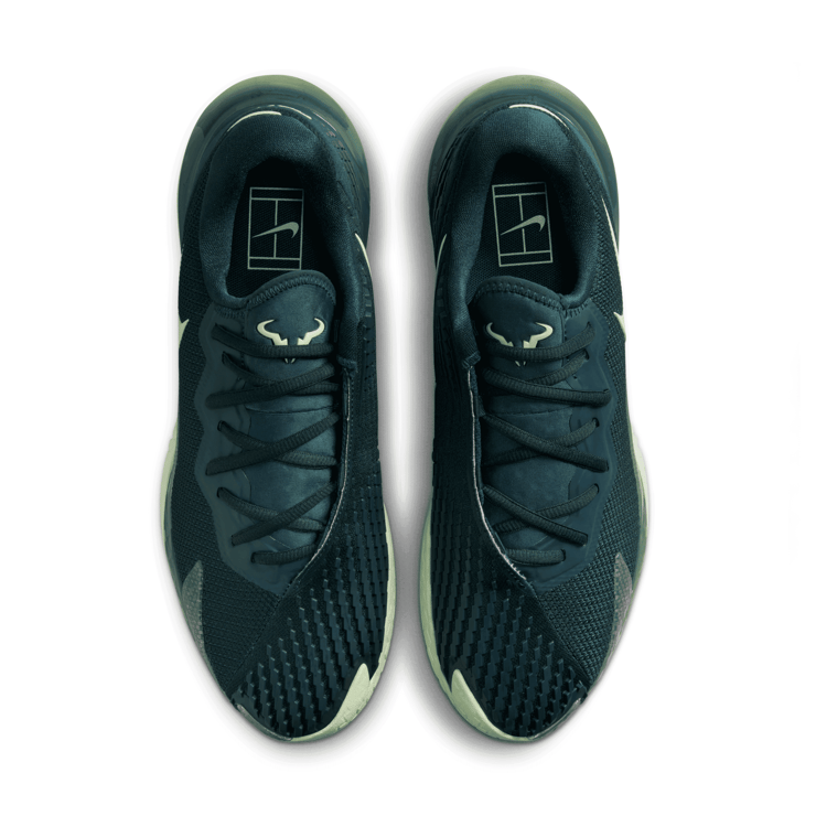 NikeCourt Zoom Vapor Cage 4 Rafa 'Deep Jungle' Angle 2