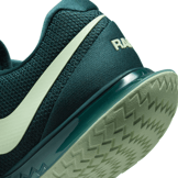 NikeCourt Zoom Vapor Cage 4 Rafa 'Deep Jungle' Angle 6