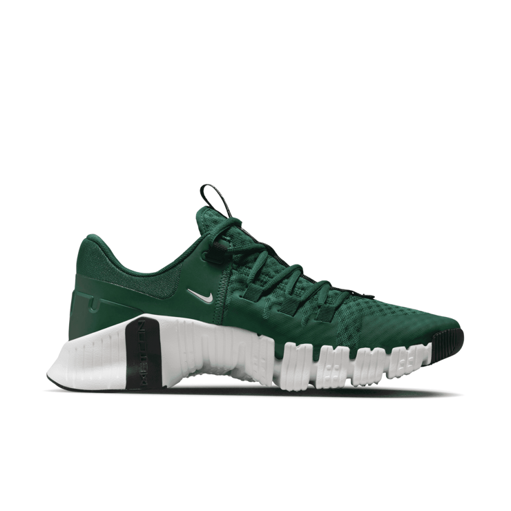 Nike Free Metcon 5 TB 'Gorge Green' Angle 1