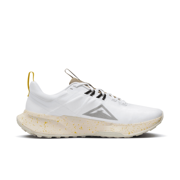 Nike Juniper Trail 2 'White Vivid Sulfur' Angle 1