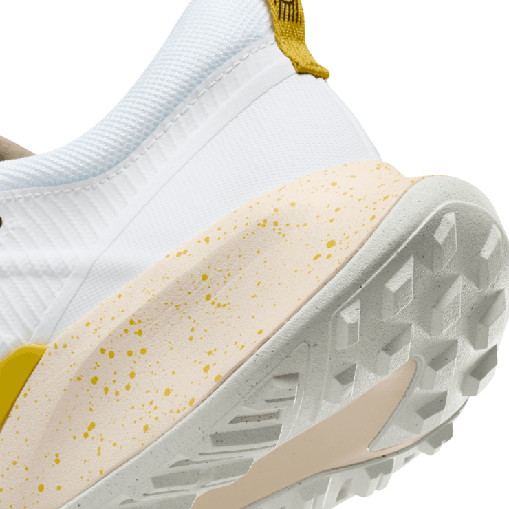 Nike Juniper Trail 2 'White Vivid Sulfur' Angle 6