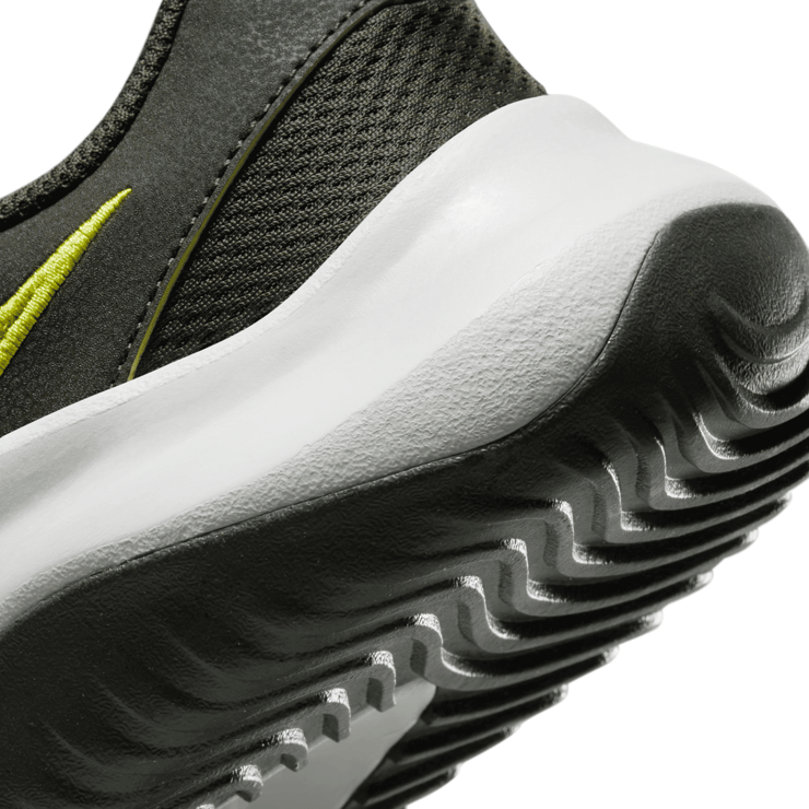 Nike Legend Essential 3 Next Nature 'Sequoia High Voltage' Angle 6