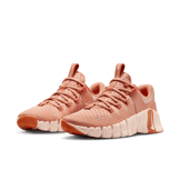 Nike Free Metcon 5 'Amber Brown Campfire Orange' (W) Angle 3