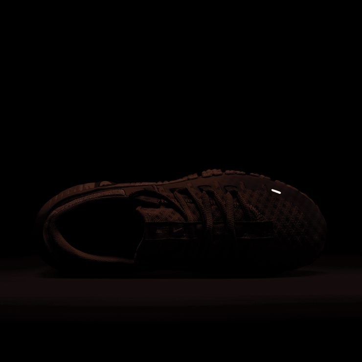 Nike Free Metcon 5 'Amber Brown Campfire Orange' (W) Angle 7