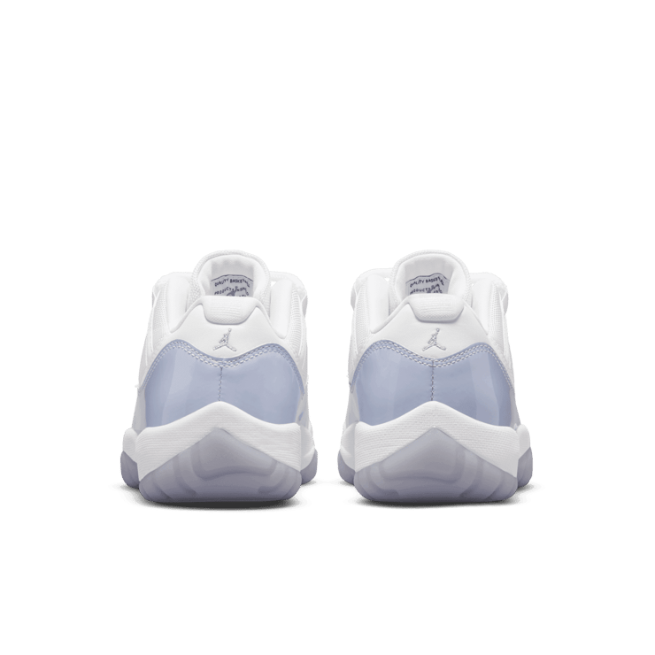 Jordan 11 Low Pure Violet (W) Angle 3