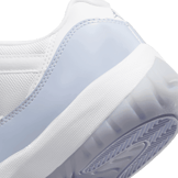 Jordan 11 Low Pure Violet (W) Angle 5