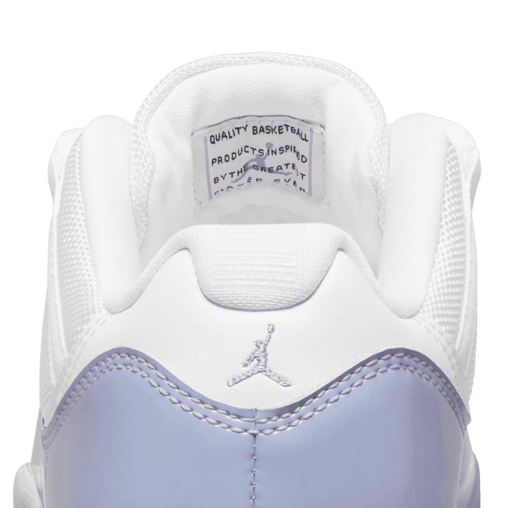 Jordan 11 Low Pure Violet (W) Angle 6