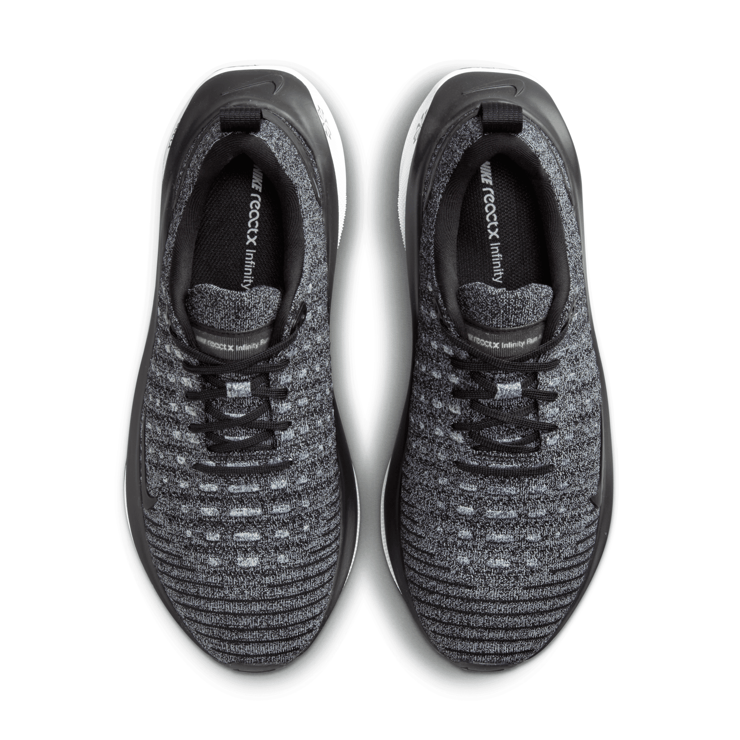 Nike ReactX Infinity Run 4 'Oreo' Angle 2