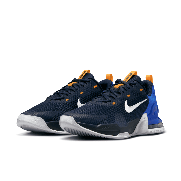 Nike Air Max Alpha Trainer 5 'Obsidian Racer Blue' Angle 3