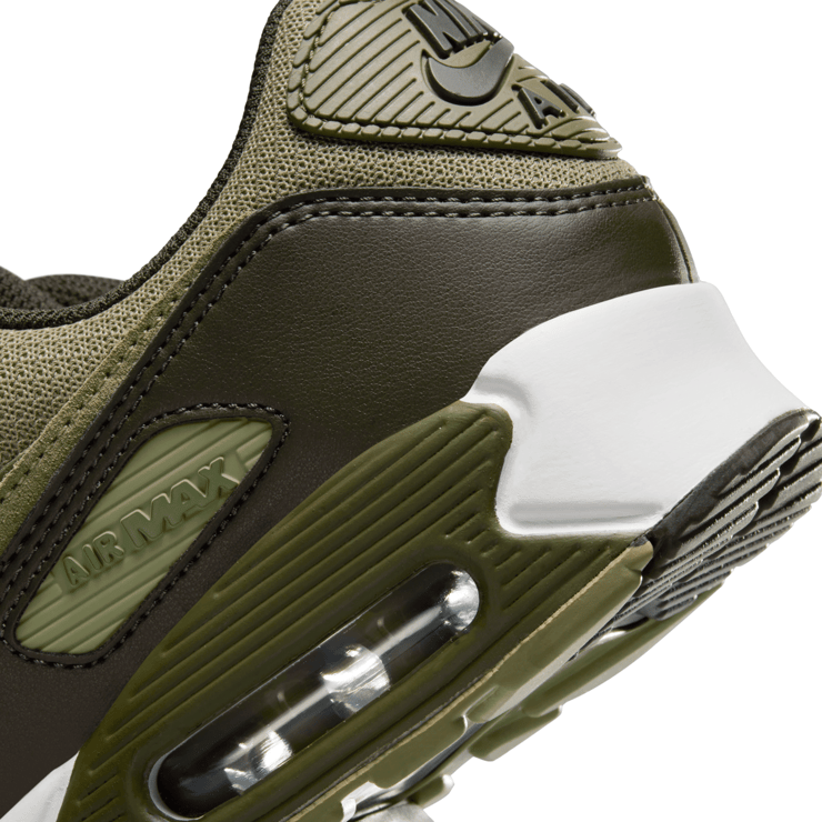Nike Air Max 90 'Olive Sequoia' Angle 6