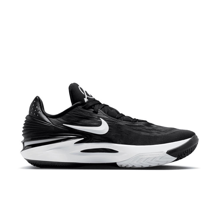 Nike Air Zoom GT Cut 2 TB 'Black White' Angle 1