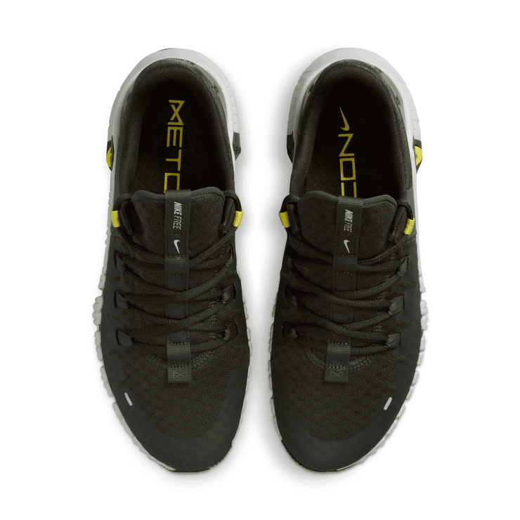 Nike Free Metcon 5 'Sequoia High Voltage' Angle 2
