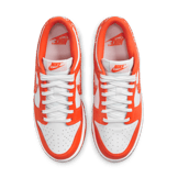 Nike Dunk Low Essential Paisley Orange (W) Angle 1