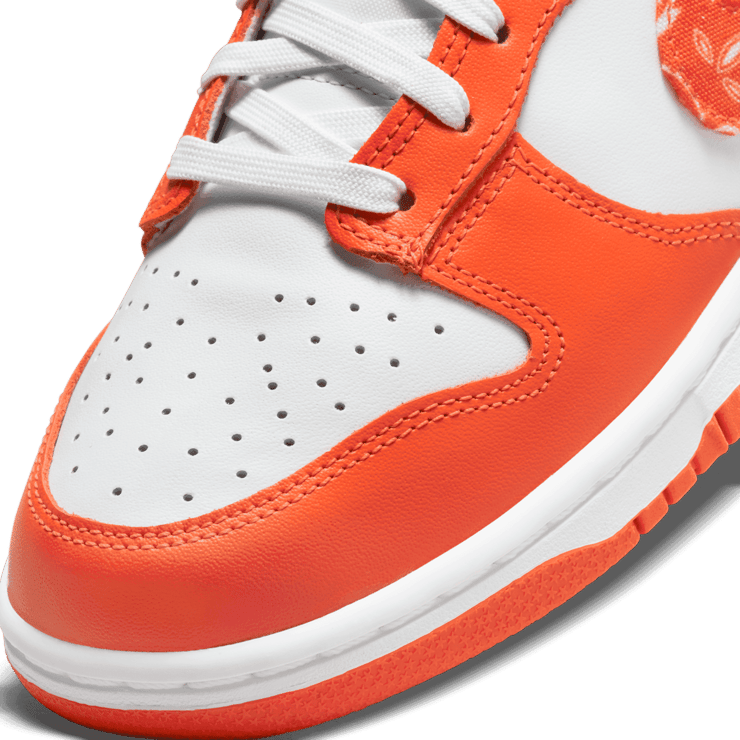 Nike Dunk Low Essential Paisley Orange W DH4401 103