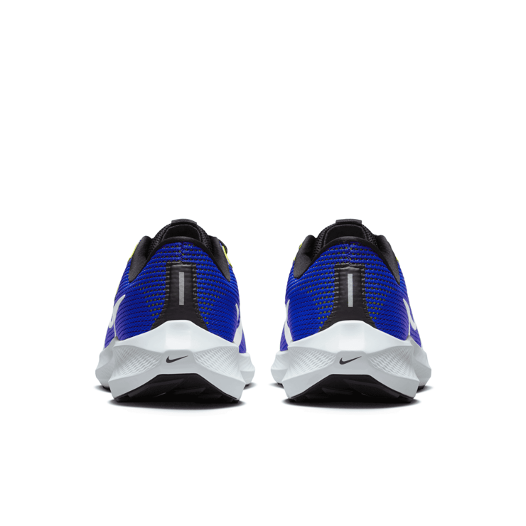 Nike Air Zoom Pegasus 40 Wide 'Racer Blue' Angle 4