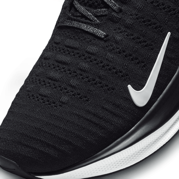 Nike ReactX Infinity Run 4 'Black White' Angle 6