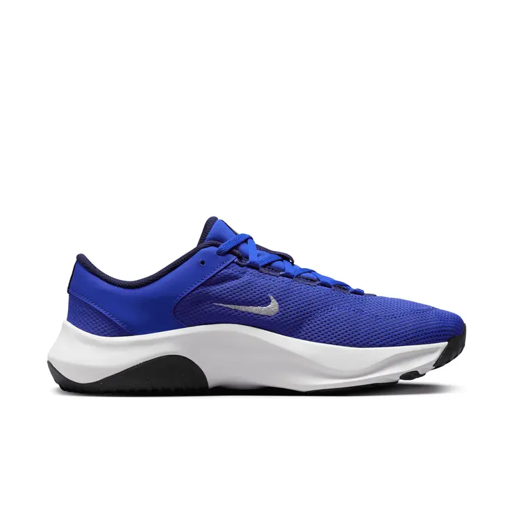 Nike Legend Essential 3 Next Nature 'Racer Blue' Angle 1