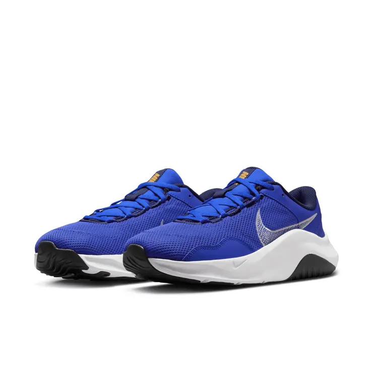Nike Legend Essential 3 Next Nature 'Racer Blue' Angle 3