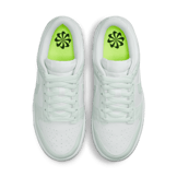 This Women's Nike Dunk Low Next Nature Comes In Barely Green