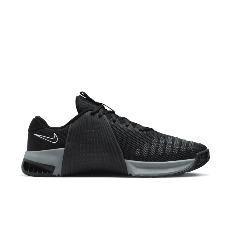 Nike Metcon 9 'Black Smoke Grey' Angle 1